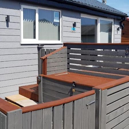 Luxury 2-Bed Modern Chalet In Bridlington Exterior foto
