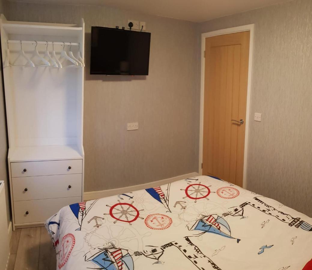 Luxury 2-Bed Modern Chalet In Bridlington Exterior foto